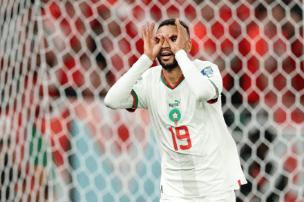 Marruecos, la sorpresa de Qatar, derrotó a Canadá y terminó primero en su grupo