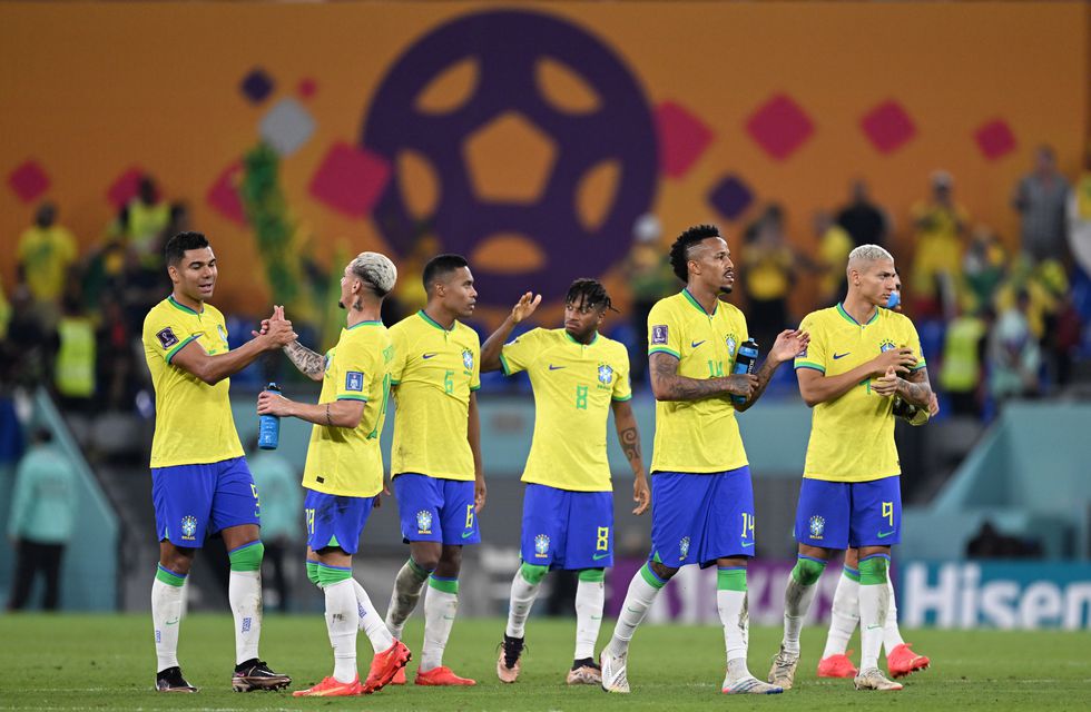 Con suplentes y ya clasificado, Brasil juega con las ilusiones de Camerún en el Mundial
