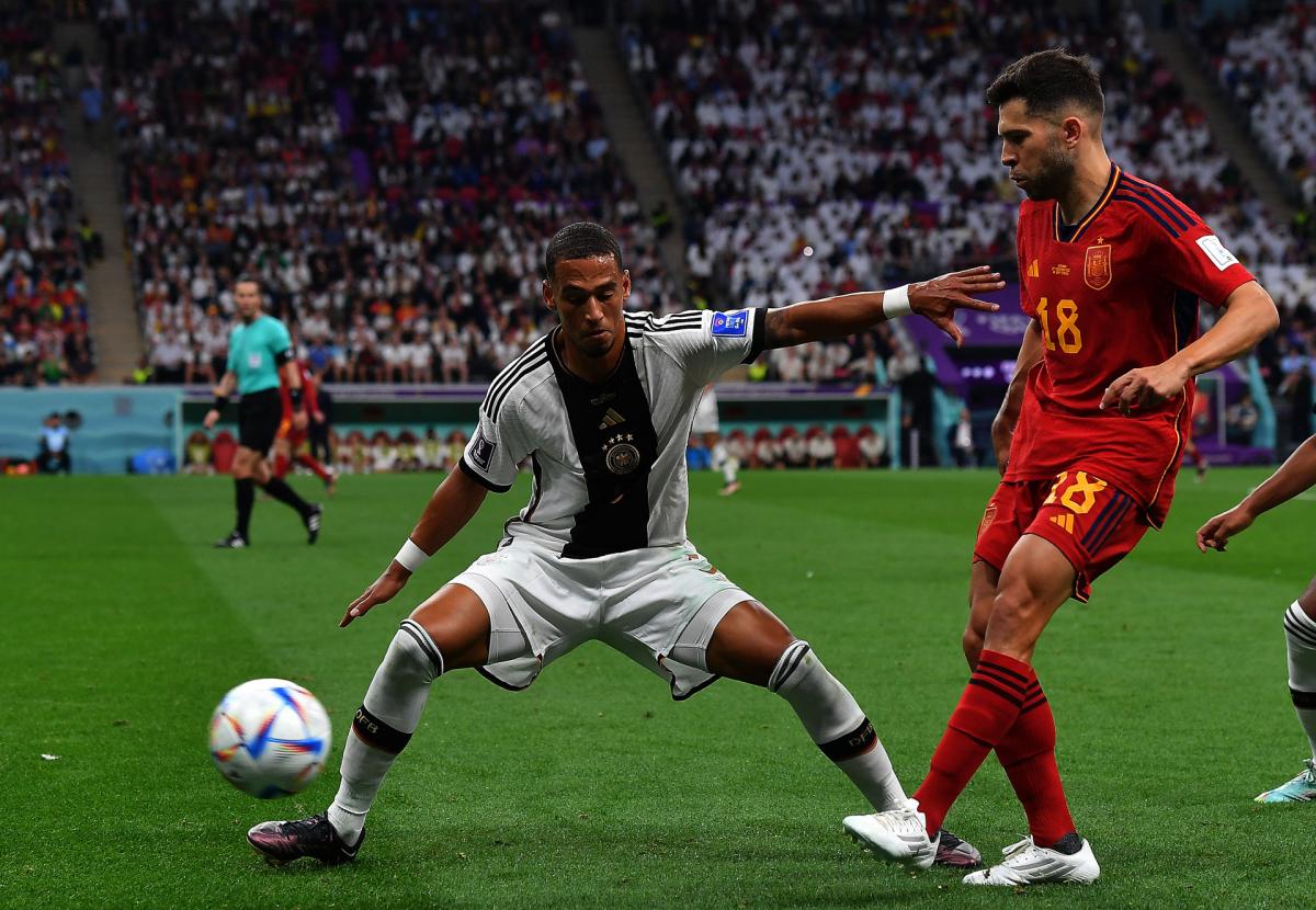 Alemania, obligada a ganar ante Costa Rica para tener su lugar en la próxima fase