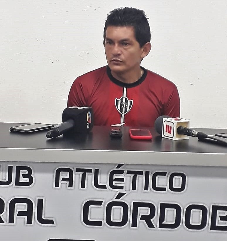 Estamos con la ilusión de hacer una buena campaña, dijo el “Pulga” Rodríguez
