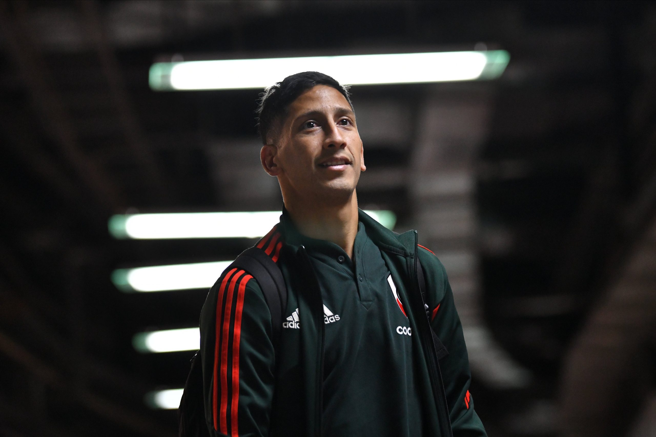 Aliendro, del ascenso a River: Una historia que merece ser contada