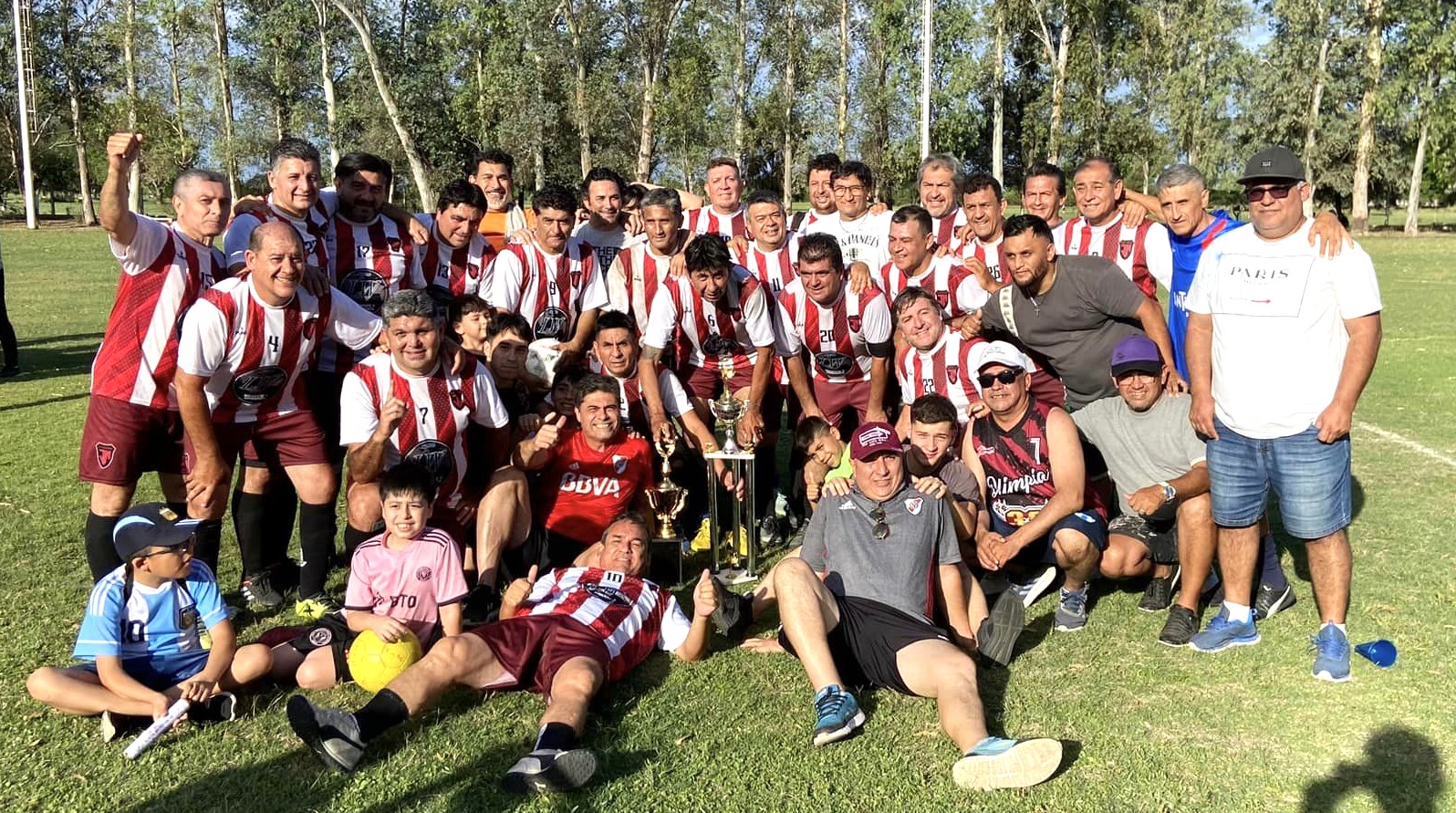 El fútbol amateur de la provincia entra en su última parte de la temporada