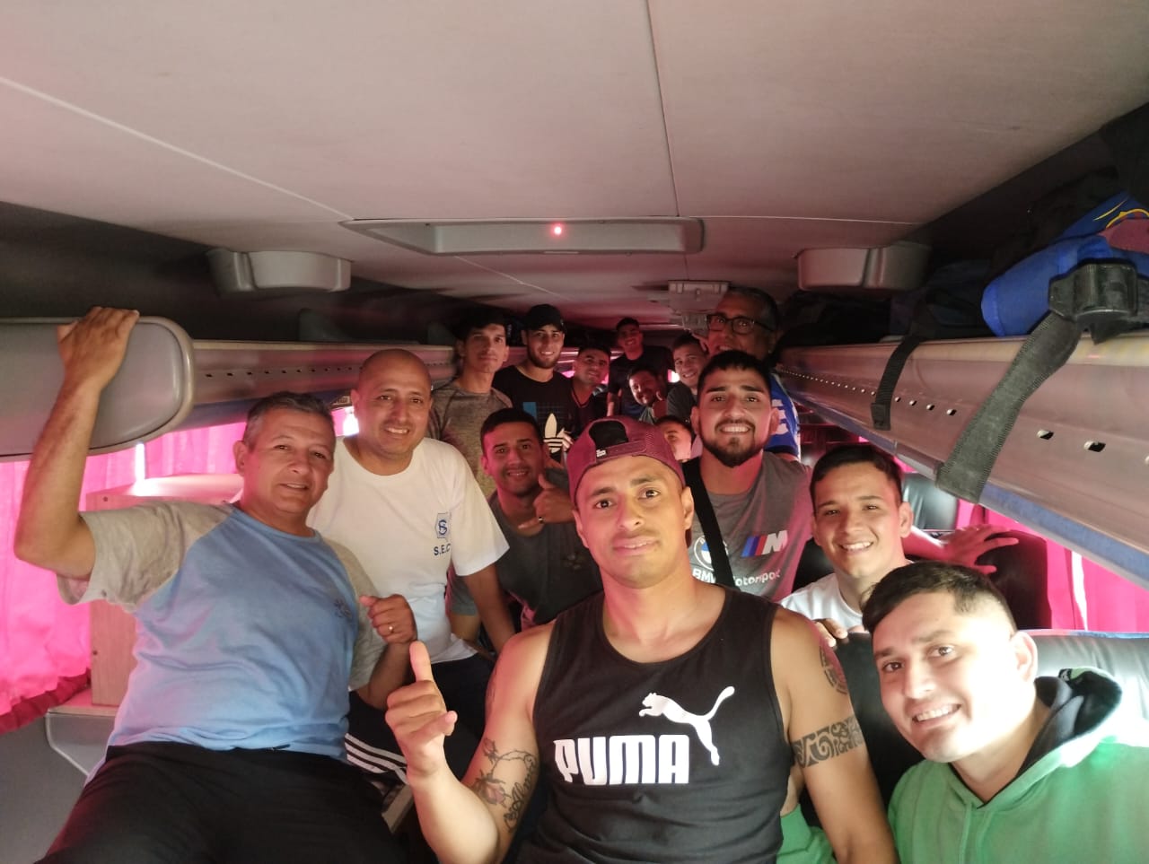 Santiago del Estero viajó a Jujuy a participar del Regional de fútbol Faecys 2023