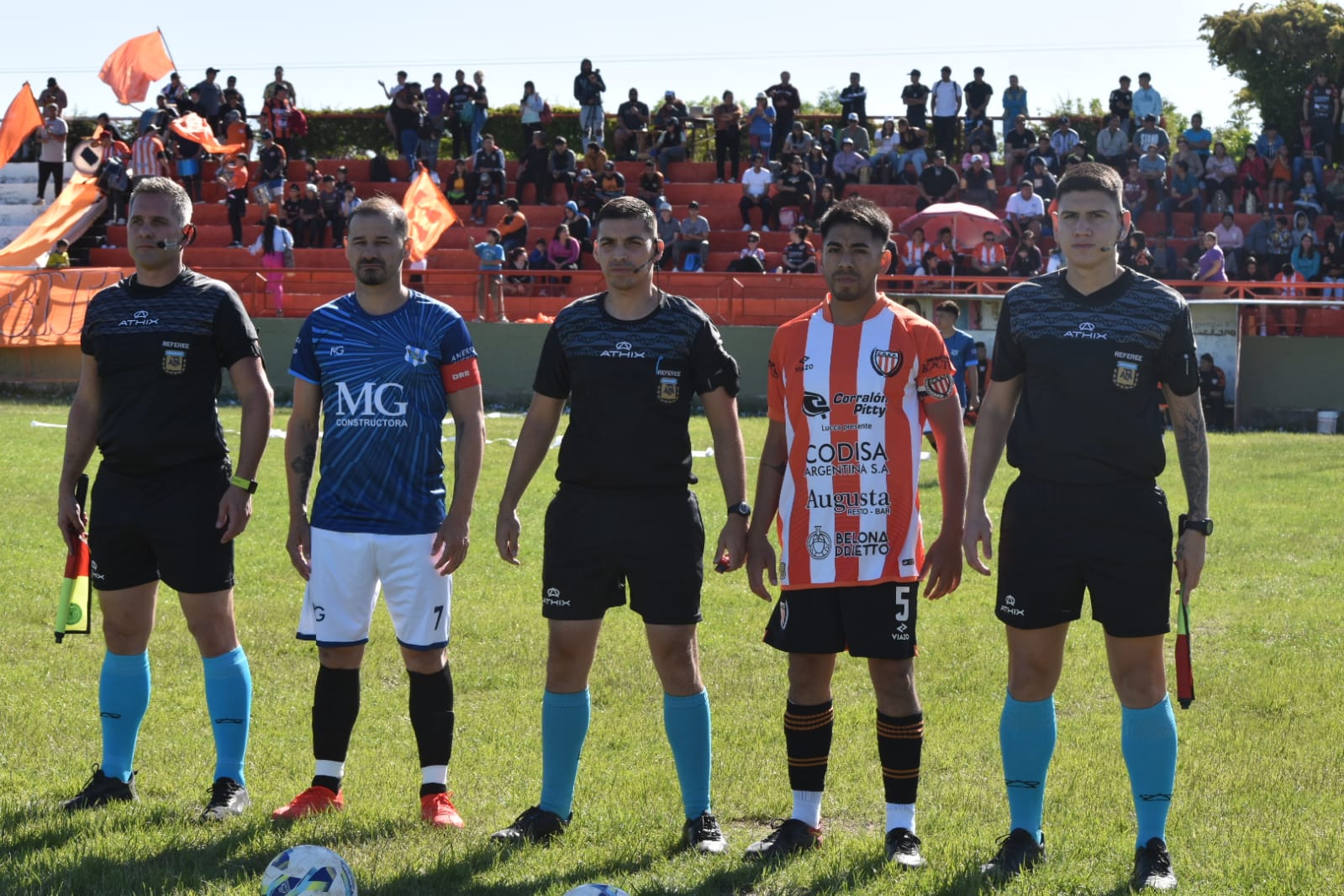 Contado en primera persona: Brito tuvo como rival a Mora: “Jugador diferente y humilde”