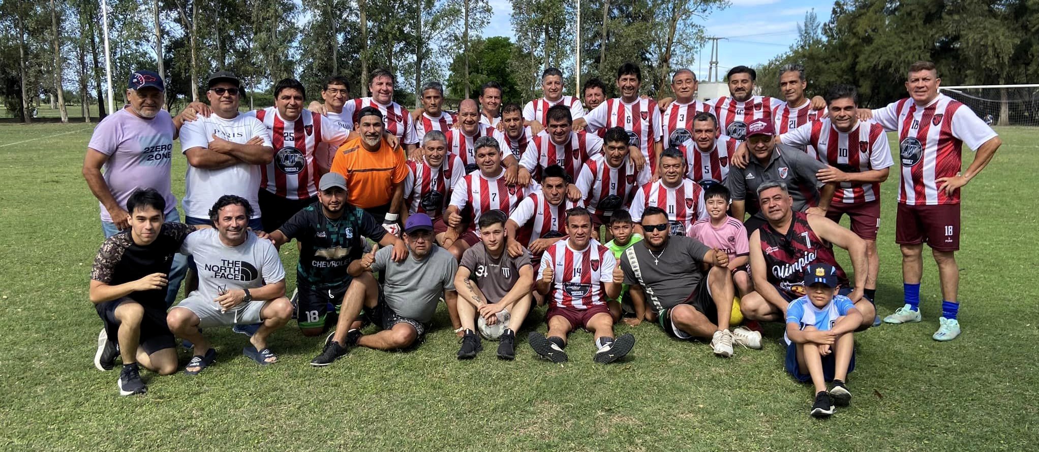 Jorge Newbery alcanzó la gloria al vencer a Salamanca en la final de la Leafase