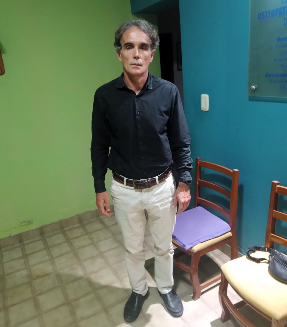 Maximiliano Fonzo, el triatleta que brilló en los ’90 y ahora es “Leyenda” en la prueba de la Paz, Entre Ríos