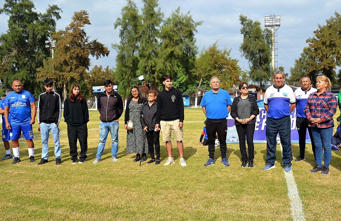Liga Comercial: El torneo “Roque Carballo” arrancó a todo ritmo: los resultados