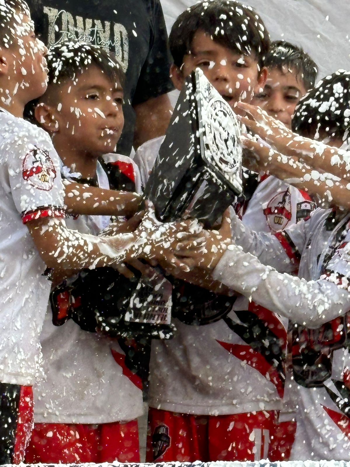 Jugar, compartir y crecer: el fútbol infantil como motor de unión y escuela de valores