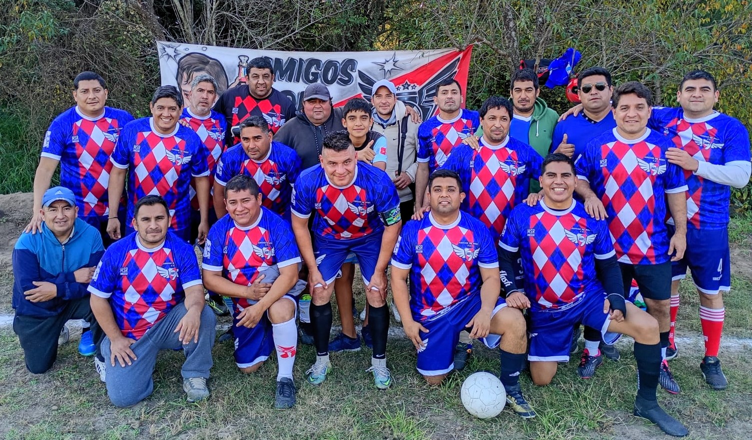Amigos de Rody se topa con Don Vicente FC en la Liga ADFA; ambos necesitan sumar