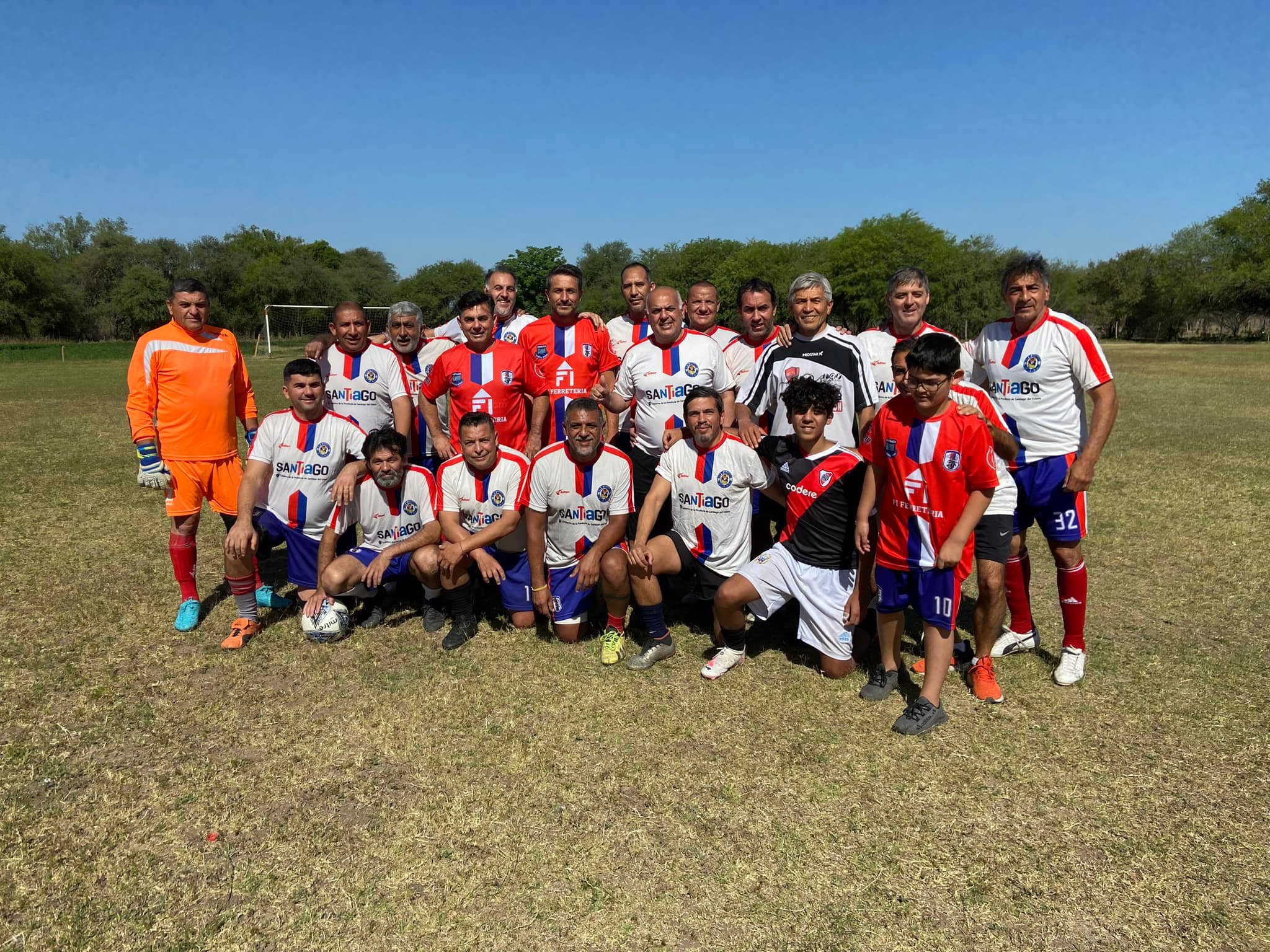 Se juega la gran final en la C45 y arranca un nuevo torneo en la liga CyAC