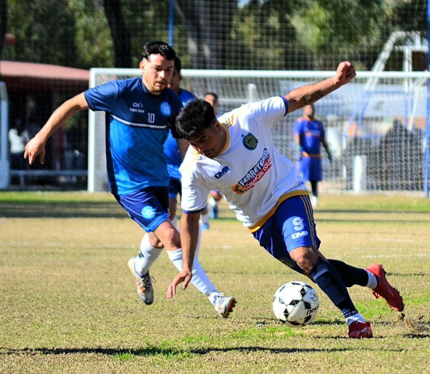 La Liga Comercial programó un domingo imperdible por el torneo “Roque Carballo”