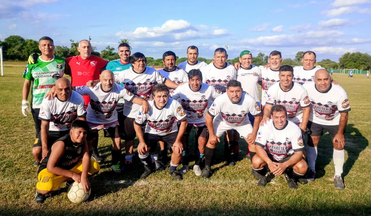 Ferretodo quiere seguir por el buen camino frente a Broncería San Fernando