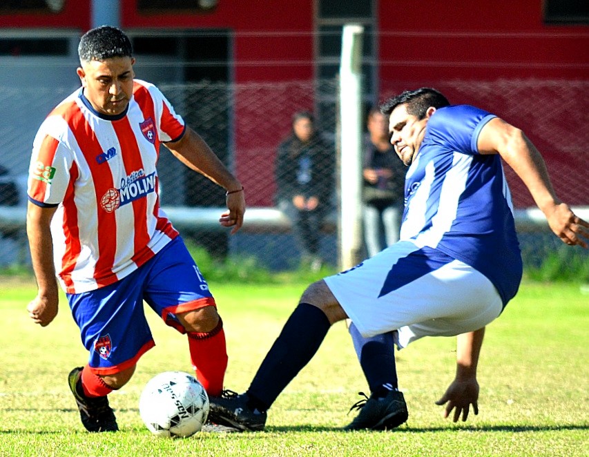 Se viene otro domingo a puro fútbol comercial en el sur capitalino