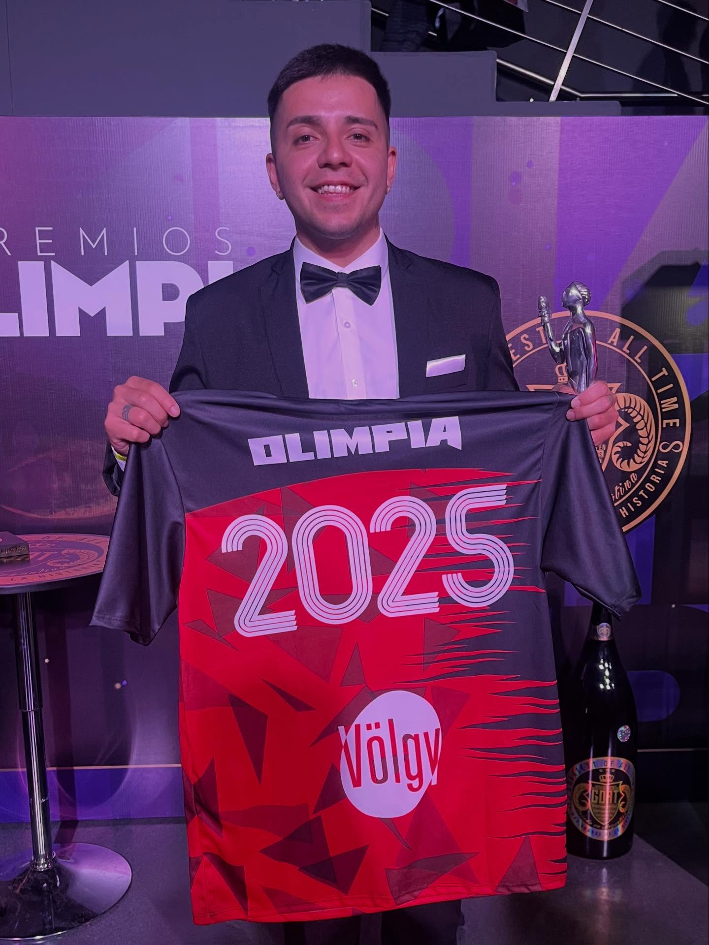 Santiago Díaz, la historia del cestoball masculino: “Nunca dejen de intentarlo”