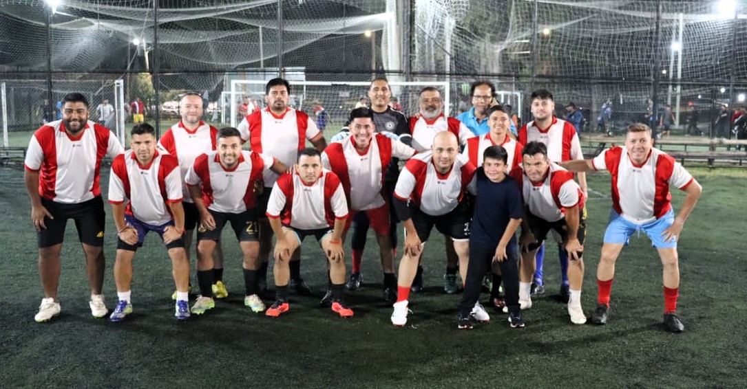 El Clásico Radio y City Prensa marcha en la punta del torneo Interprensa