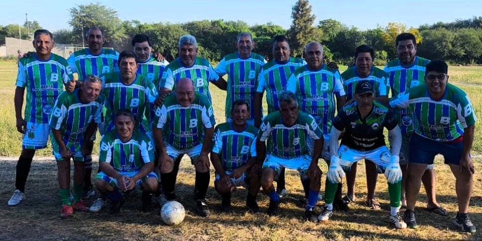 Lubricentro Berta tendrá un difícil partido ante Amigos del Sur en la C54 de la Leafase