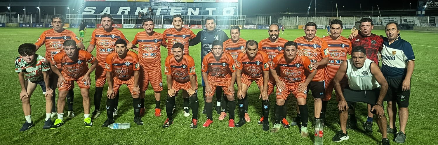 Liga Senior: Sarmiento pisó fuerte en La Banda y se quedó con el clásico ante Clodomira