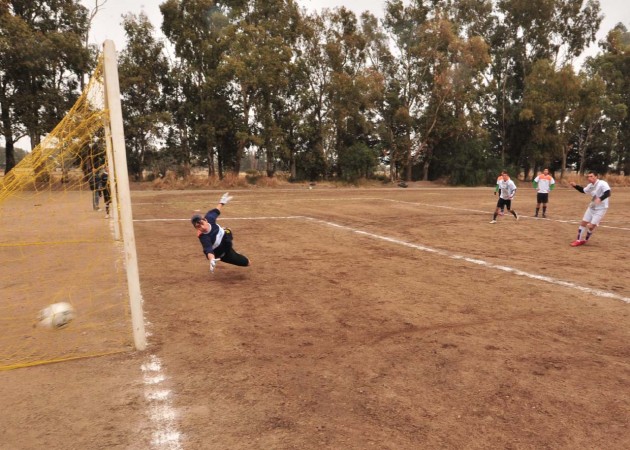 La UFVA hará jugar la 12va fecha del “57° Aniversario de Jóyex” con interesantes partidos